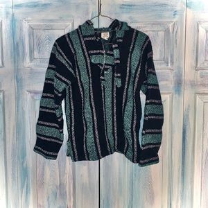 Surf drug rug jacket
